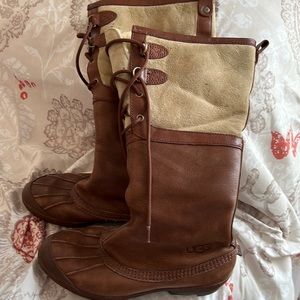 Ugg winter boots